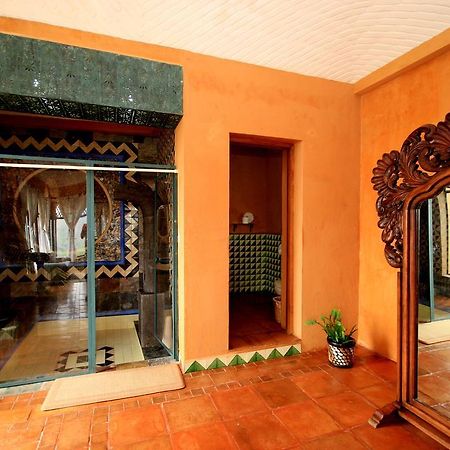 Hotel Boutique Casa Mellado Guanajuato Buitenkant foto
