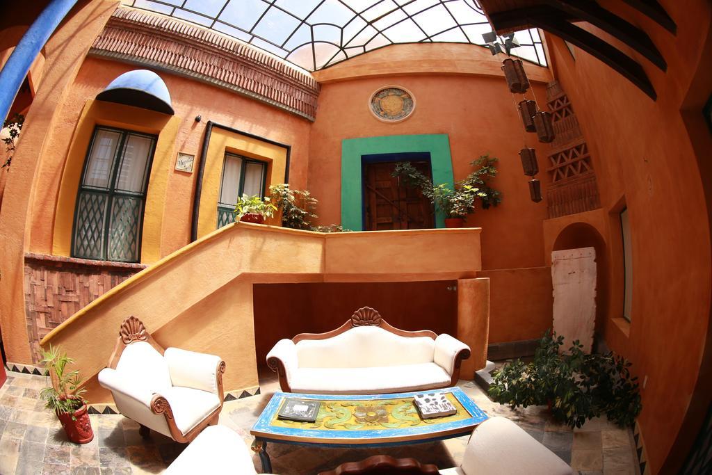 Hotel Boutique Casa Mellado Guanajuato Buitenkant foto