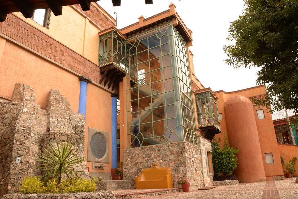 Hotel Boutique Casa Mellado Guanajuato Buitenkant foto