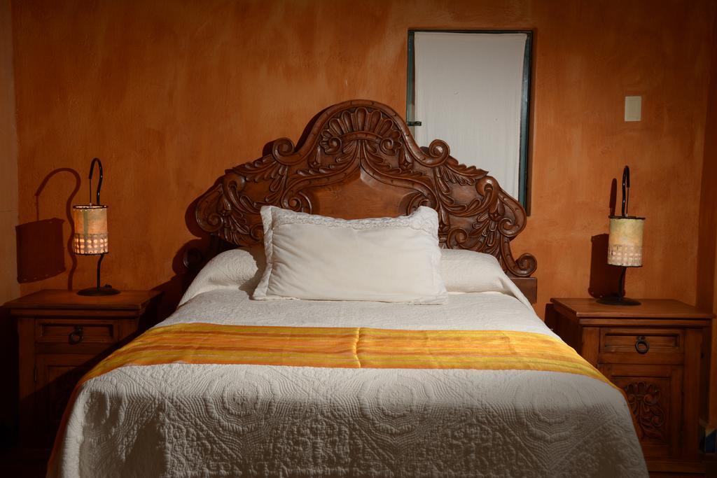 Hotel Boutique Casa Mellado Guanajuato Buitenkant foto