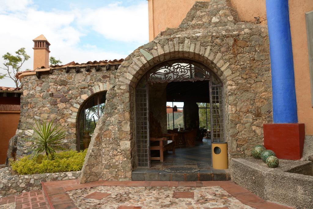 Hotel Boutique Casa Mellado Guanajuato Buitenkant foto