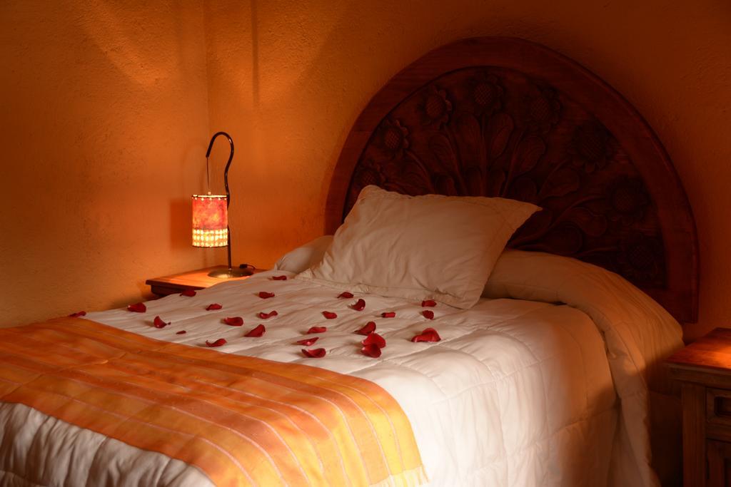 Hotel Boutique Casa Mellado Guanajuato Buitenkant foto