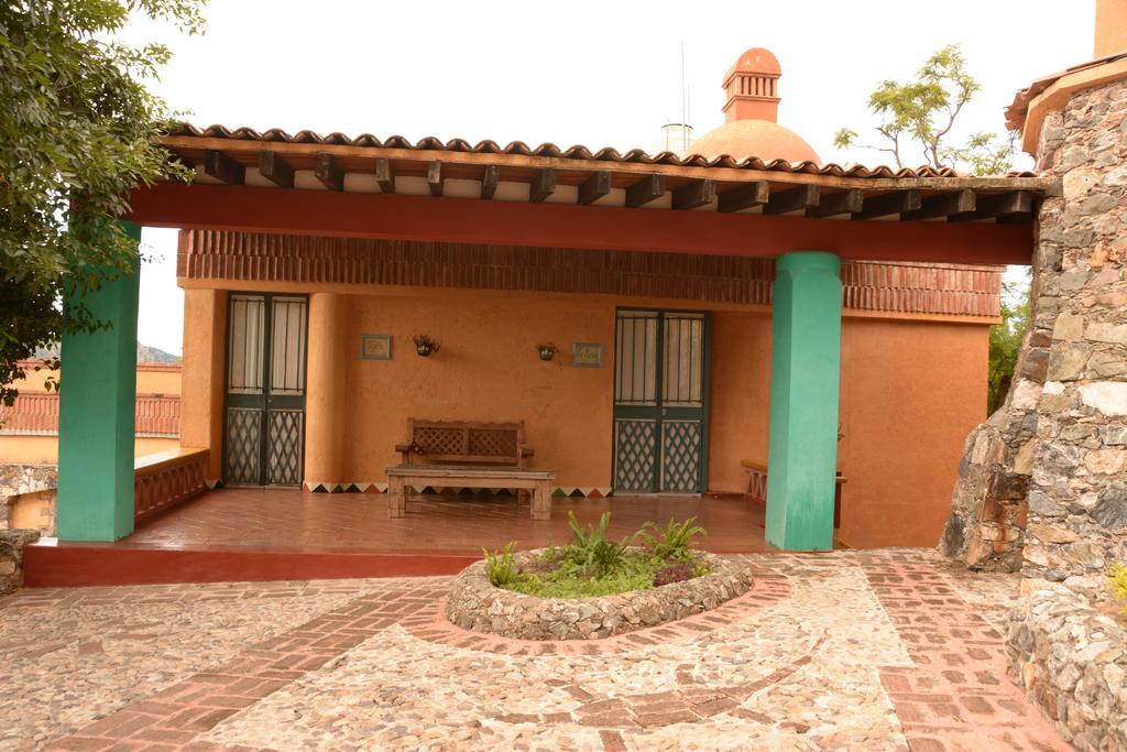 Hotel Boutique Casa Mellado Guanajuato Buitenkant foto