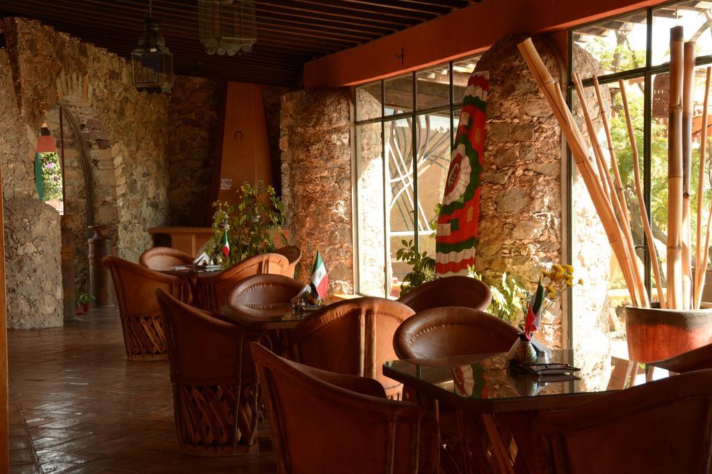 Hotel Boutique Casa Mellado Guanajuato Buitenkant foto