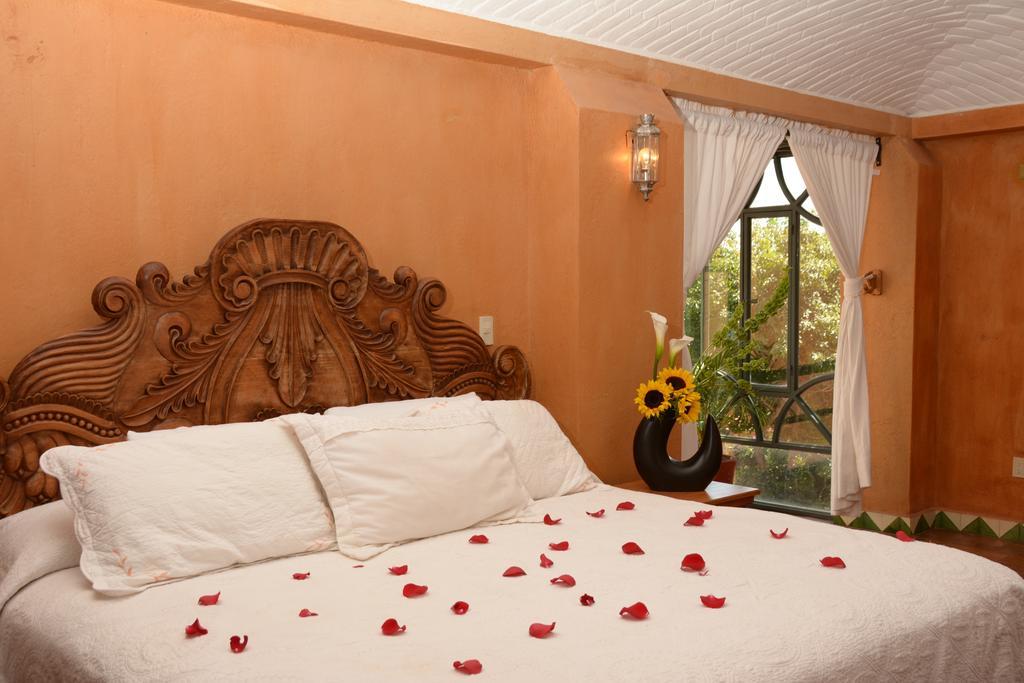 Hotel Boutique Casa Mellado Guanajuato Buitenkant foto
