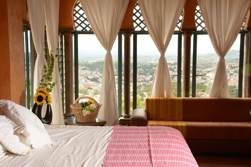 Hotel Boutique Casa Mellado Guanajuato Buitenkant foto