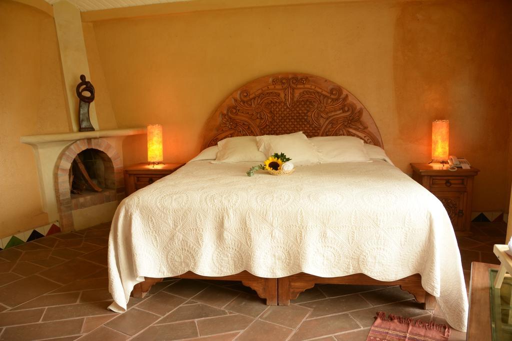Hotel Boutique Casa Mellado Guanajuato Buitenkant foto