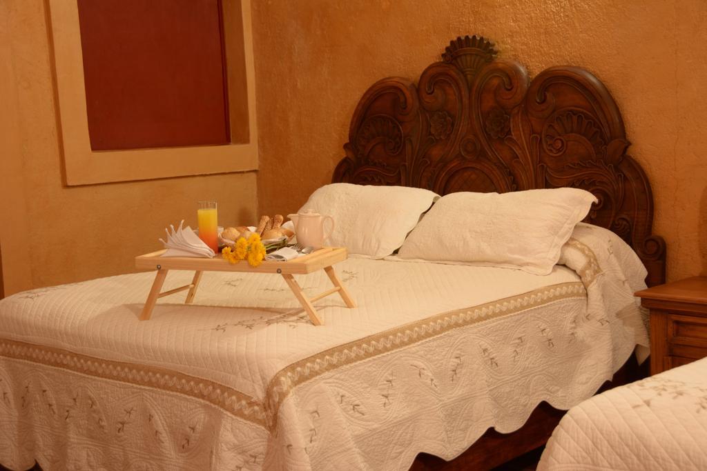 Hotel Boutique Casa Mellado Guanajuato Buitenkant foto