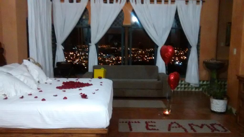 Hotel Boutique Casa Mellado Guanajuato Buitenkant foto