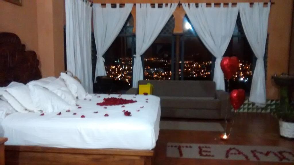 Hotel Boutique Casa Mellado Guanajuato Buitenkant foto