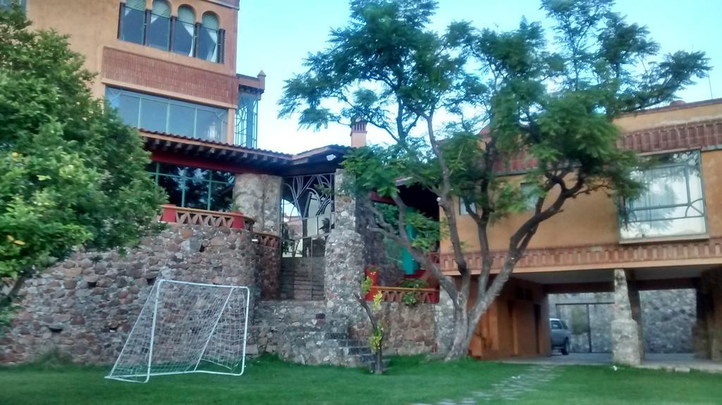 Hotel Boutique Casa Mellado Guanajuato Buitenkant foto
