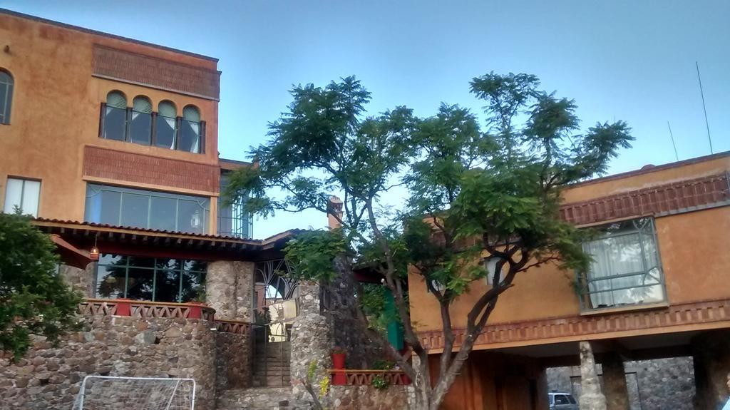 Hotel Boutique Casa Mellado Guanajuato Buitenkant foto