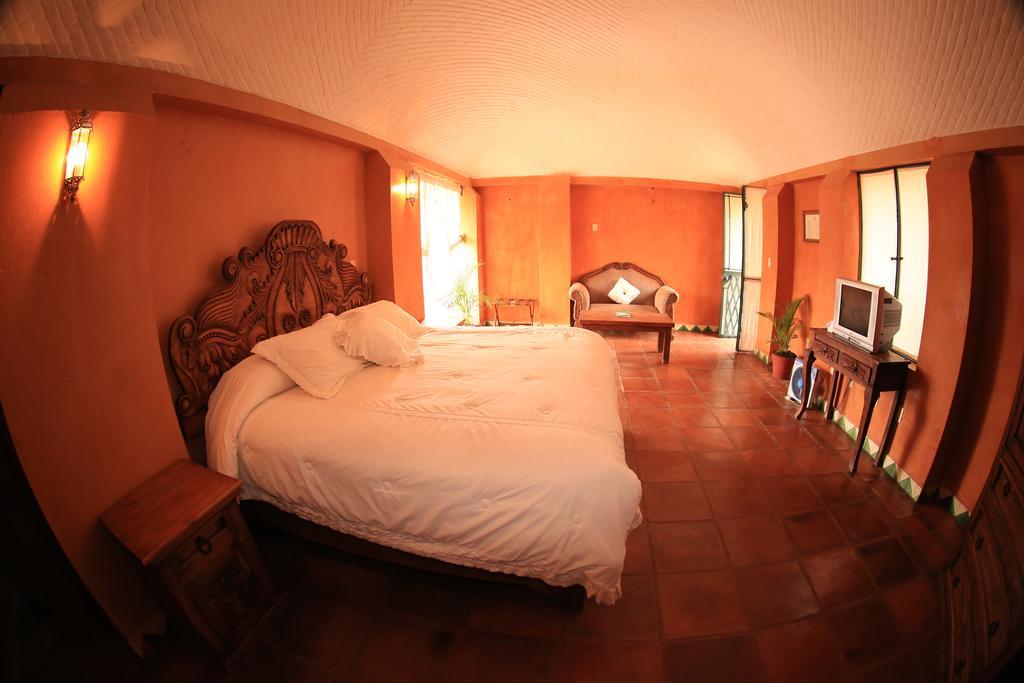 Hotel Boutique Casa Mellado Guanajuato Buitenkant foto