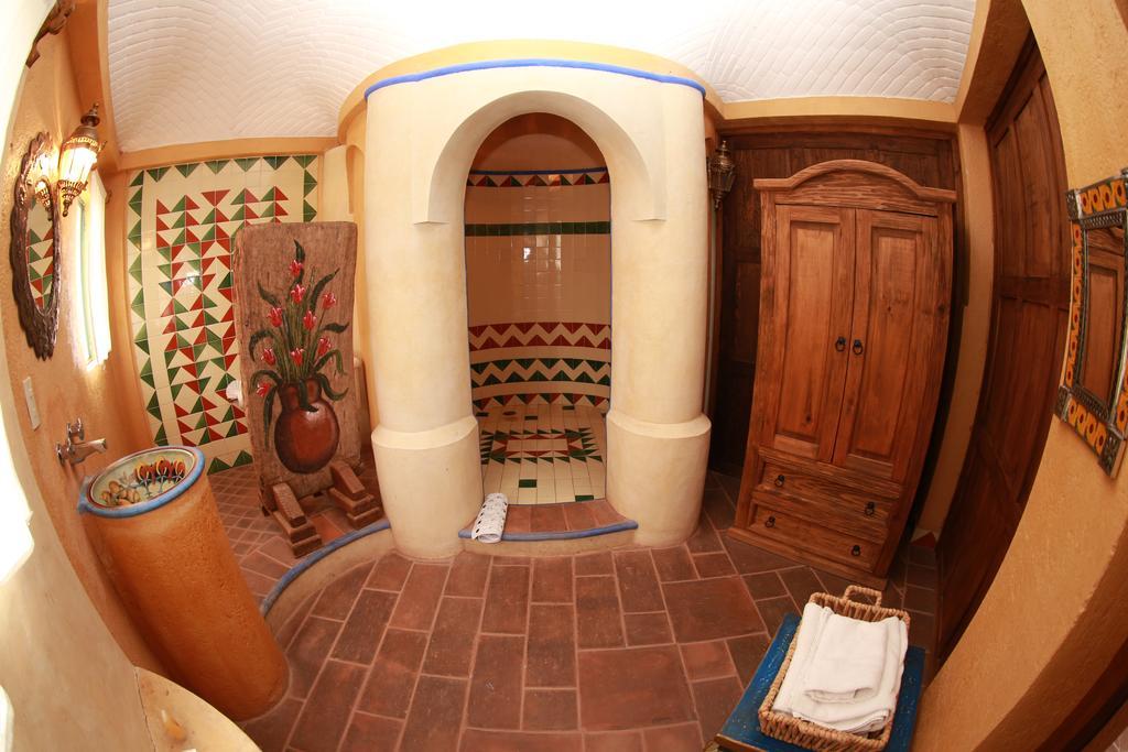 Hotel Boutique Casa Mellado Guanajuato Buitenkant foto