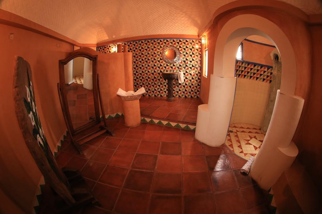 Hotel Boutique Casa Mellado Guanajuato Buitenkant foto