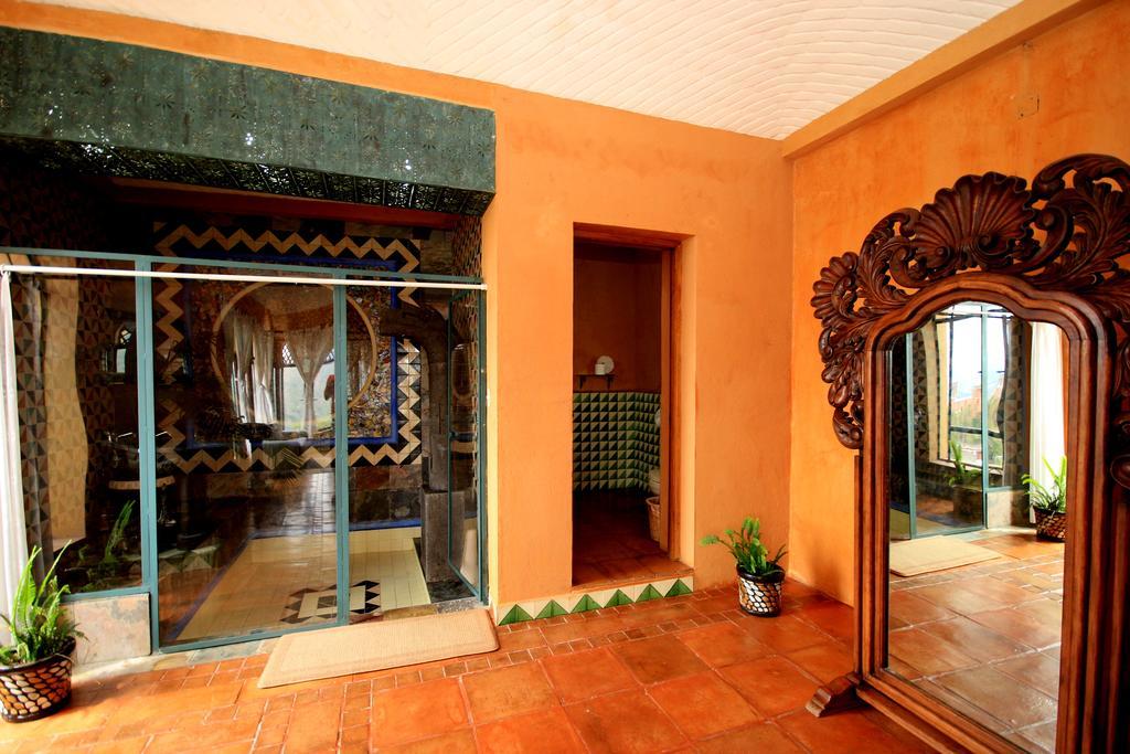 Hotel Boutique Casa Mellado Guanajuato Buitenkant foto