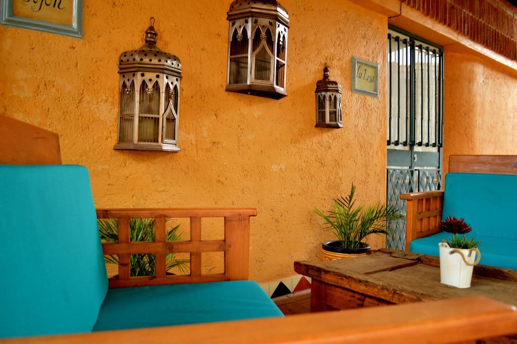 Hotel Boutique Casa Mellado Guanajuato Buitenkant foto