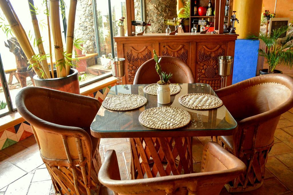 Hotel Boutique Casa Mellado Guanajuato Buitenkant foto