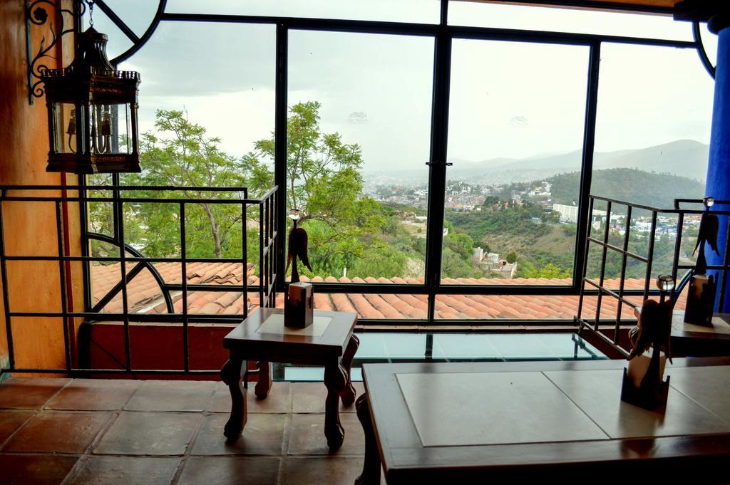 Hotel Boutique Casa Mellado Guanajuato Buitenkant foto