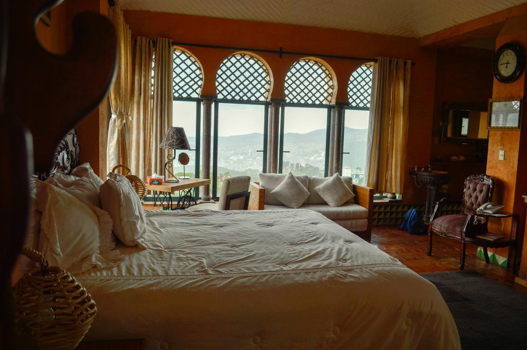 Hotel Boutique Casa Mellado Guanajuato Buitenkant foto