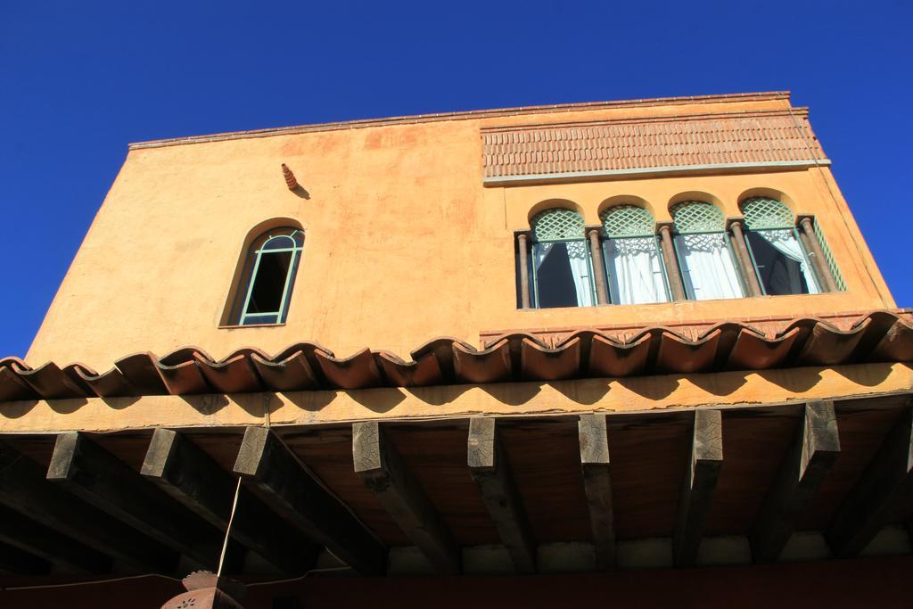 Hotel Boutique Casa Mellado Guanajuato Buitenkant foto