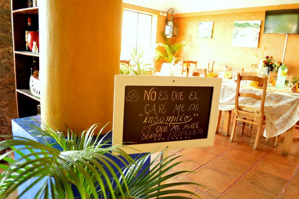Hotel Boutique Casa Mellado Guanajuato Buitenkant foto