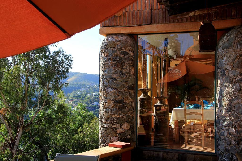 Hotel Boutique Casa Mellado Guanajuato Buitenkant foto