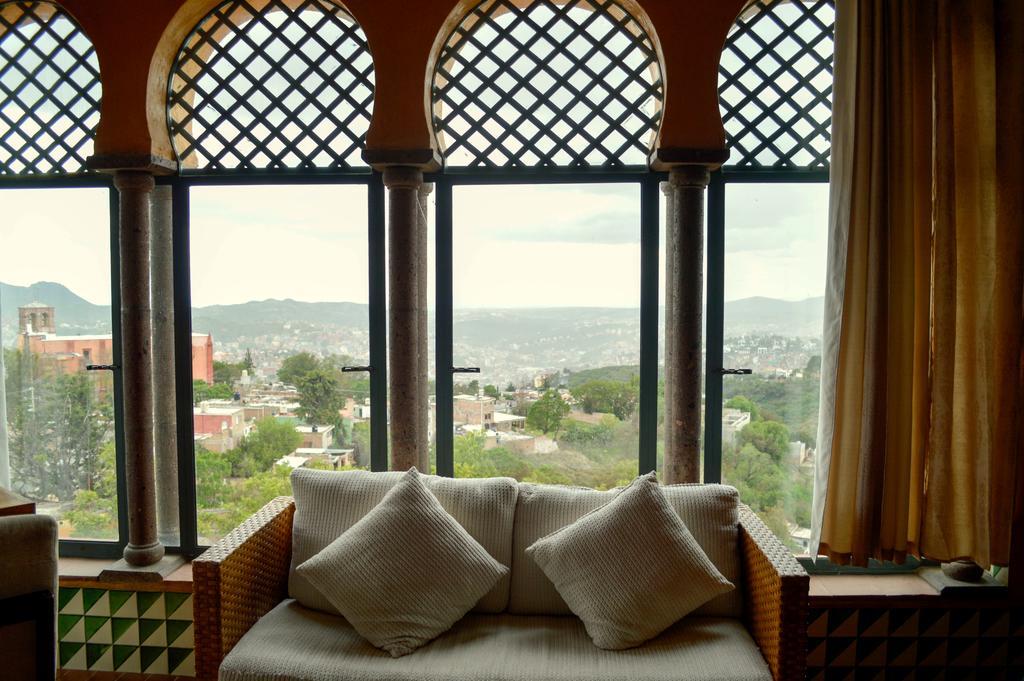 Hotel Boutique Casa Mellado Guanajuato Buitenkant foto