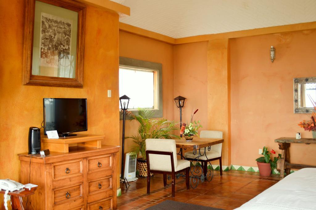 Hotel Boutique Casa Mellado Guanajuato Buitenkant foto